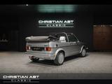Volkswagen Golf I Cabrio *NOTE 2* Wolfsburg Edition - Volkswagen Oldtimer: Cabrio