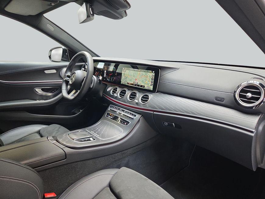 Mercedes-Benz E-Class d 4Matic T AMG Night AHK, миниатюра 12