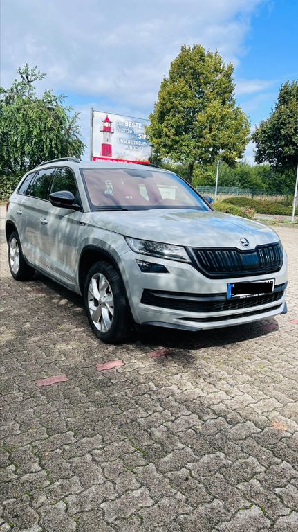 Image of Skoda Kodiaq