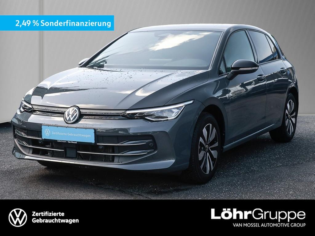 Volkswagen Golf VIII 1.5 eTSI DSG Goal AHK/Navi/RFK