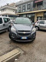 Chevrolet Trax 1.7 diesel AWD LTZ - Chevrolet Trax mit Schiebedach