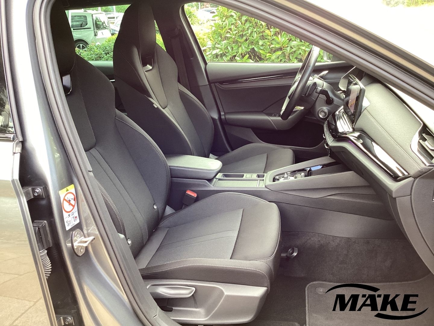 Octavia Combi Sportline 2.0 TDI DSG V-AHK NAV AC