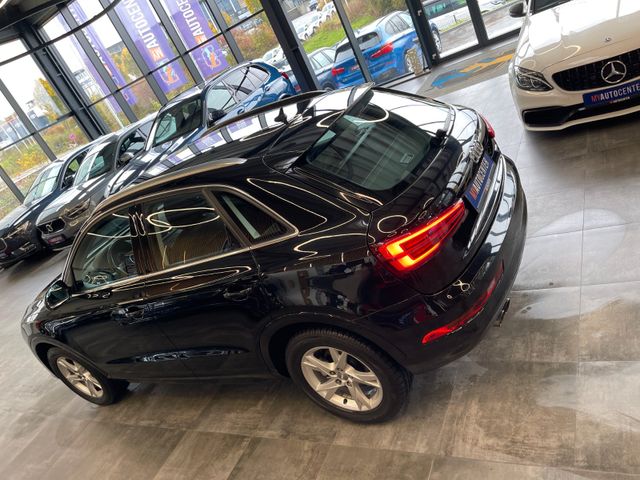 Audi Q3 sport quattro *2. Hand*Klima*Navi*LED*AHK*SHZ