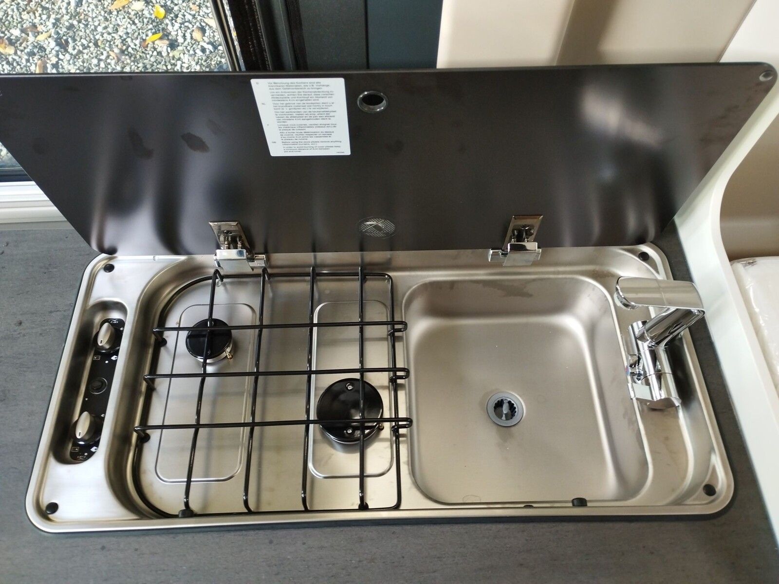 Fahrzeugabbildung Sunlight Adventure Cliff 602 Automatik, Dörr Edition, LTE