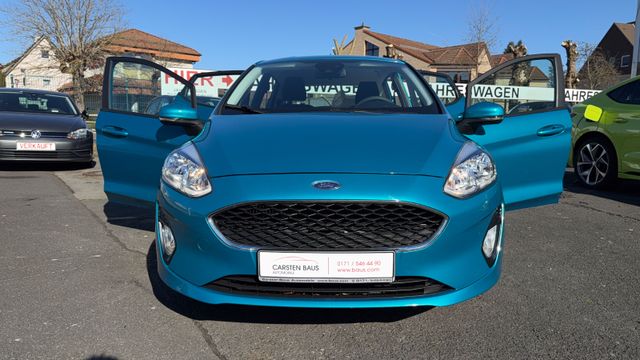 Ford Fiesta / incl. Garantie / 2 Jahre HU & AU frei /