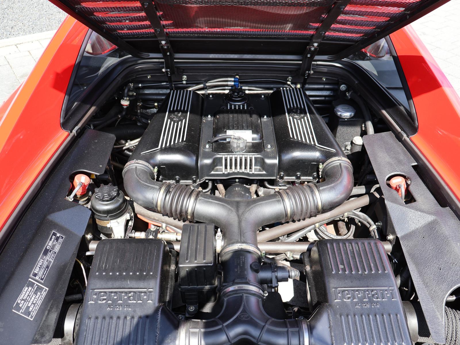 FERRARI F355 GTS F1