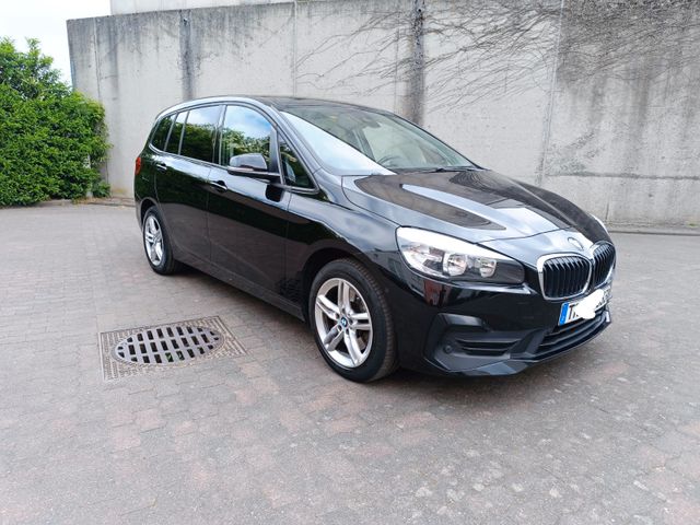 BMW 218 Gran Tourer 218d Advantage  AHK Automatik 