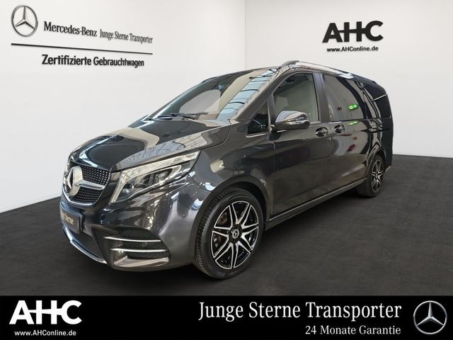 Mercedes-Benz V 300 ED lang AMG 7 Sitze MBUX 2,5tAHK EASY-Pack