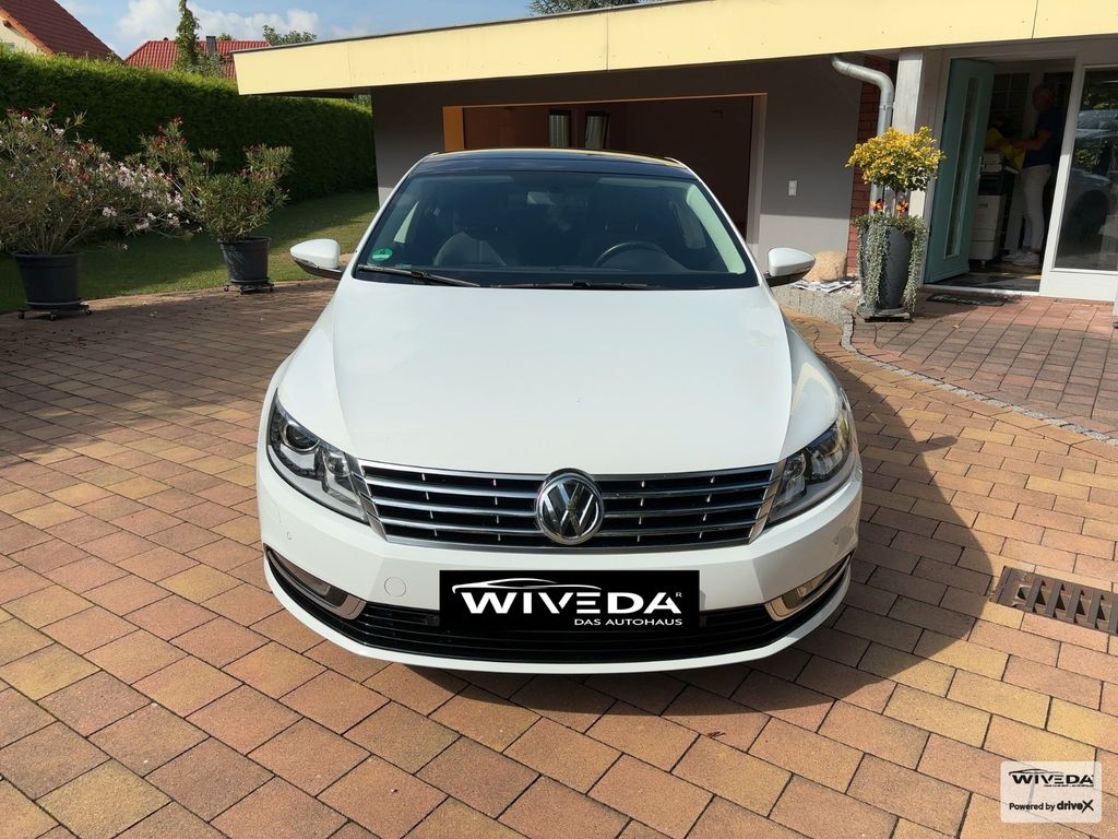 VOLKSWAGEN CC