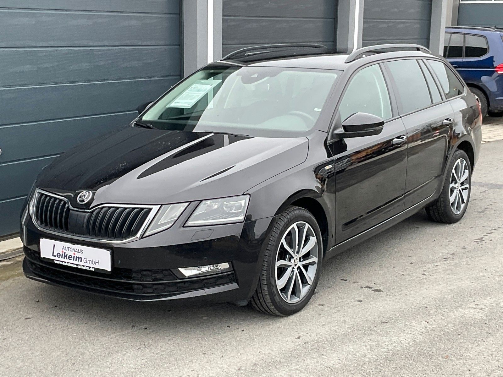 Gebrauchtwagen Skoda Octavia Octavia 2.0 TDI Soleil – Standhzg. * NAVI * LED in Bamberg