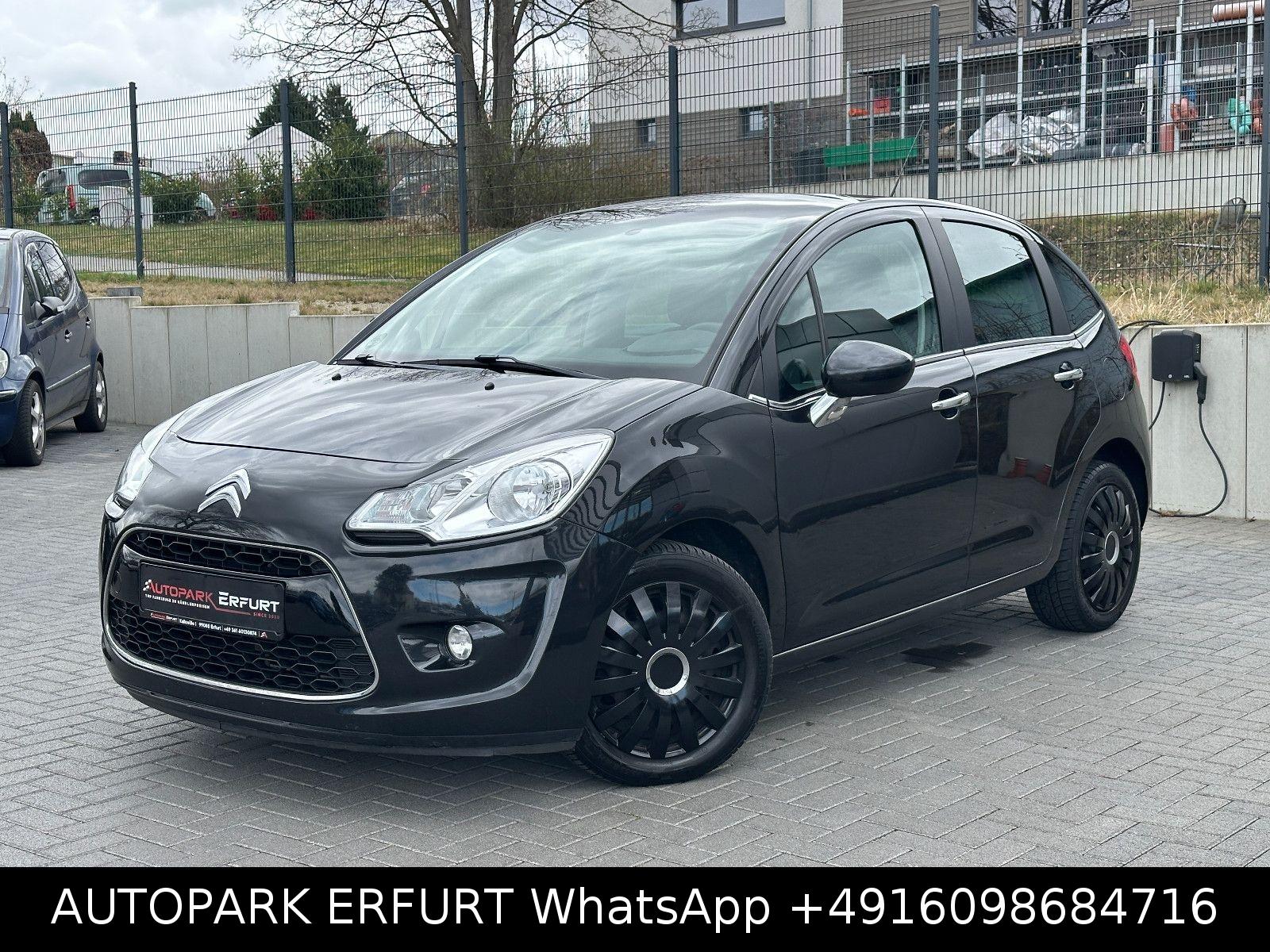 Citroën C3 Selection*Klima*Temp*TÜV+SERVICE+GARANTIE