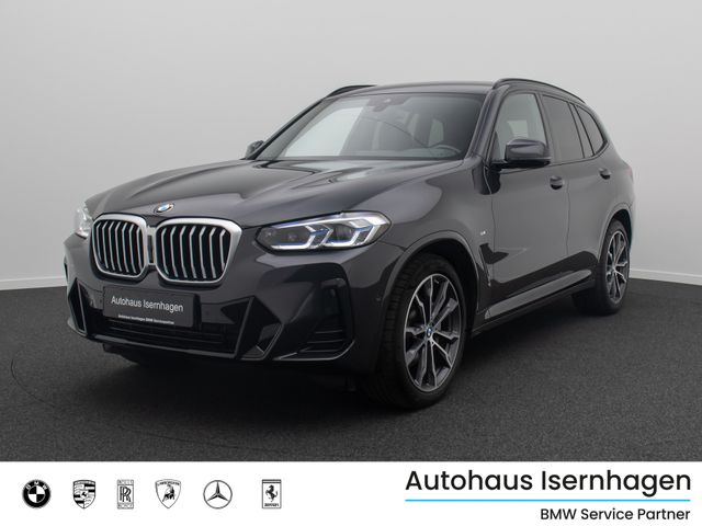 BMW X3 xD30d M Sport 360°Laser Standheizung HiFi DAB