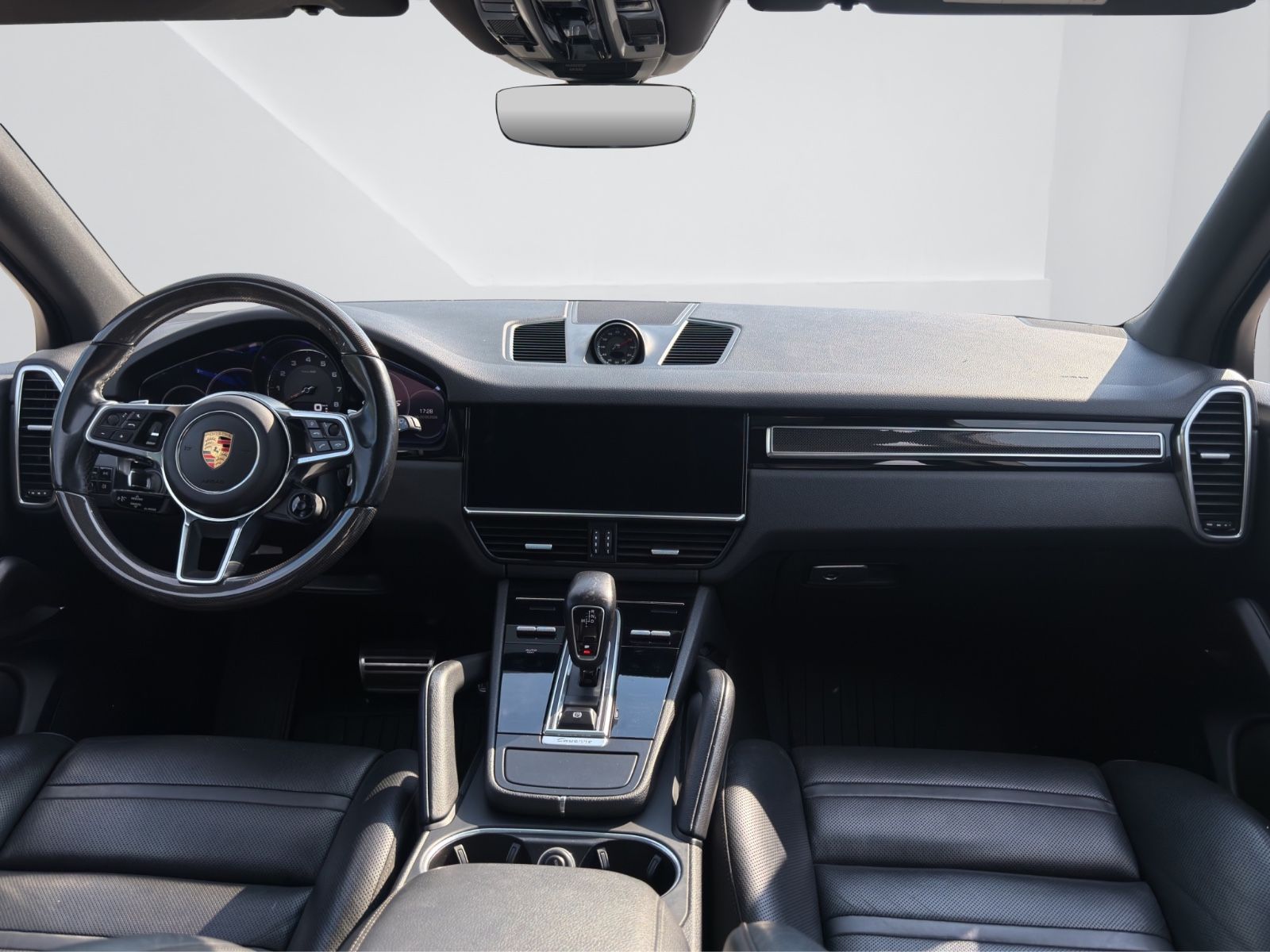 Porsche Cayenne S*PANO*CHRONO*PDLS+*360°*BOSE*CARBON*21" foto 17