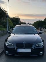 BMW 320d Coupé  - BMW 320 aus 2008: 320d