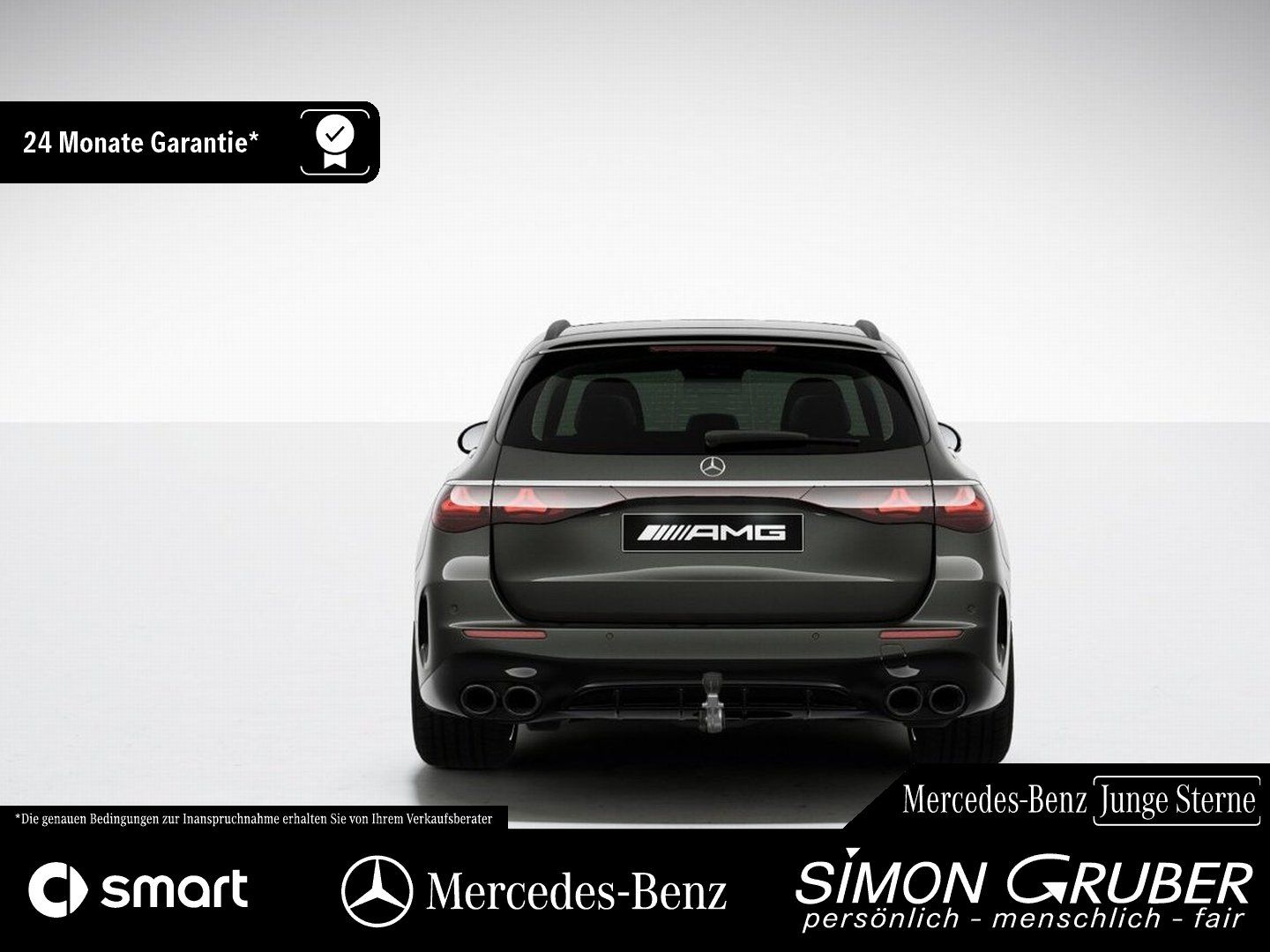 Fahrzeugabbildung Mercedes-Benz E 53 T AMG Night Pano Superscreen Nappa 360 AHK