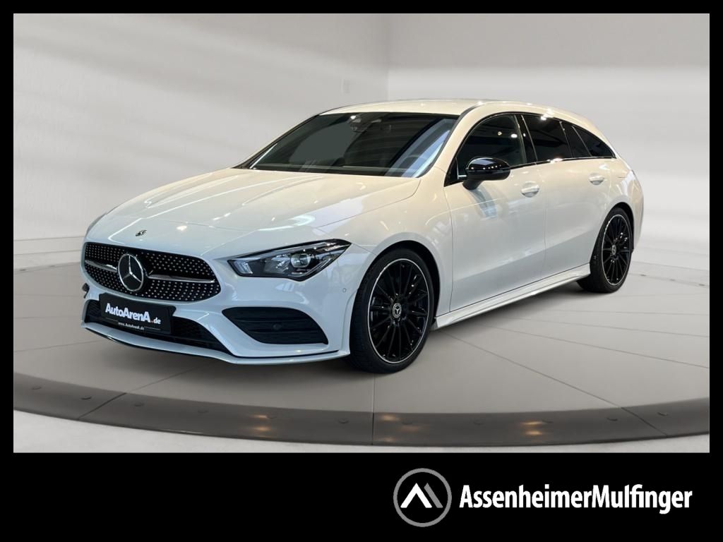 Mercedes-Benz CLA 220 Shooting Brake