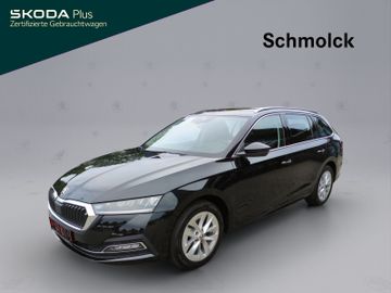 Octavia Combi Style 2.0 TDI DSG 150 PS NAVI AHK