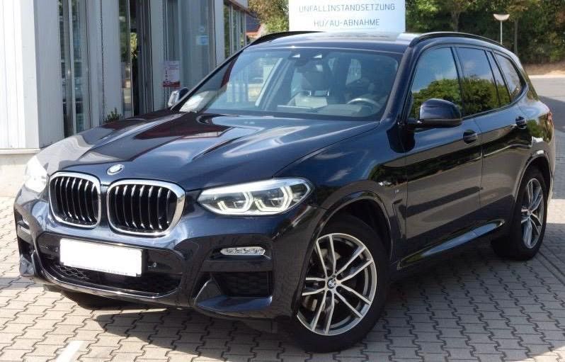 Image of BMW X3