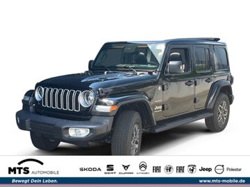 Jeep Leasing Angebot: Jeep Wrangler Unlimited Sahara 2.0 EU6d ICE MY24-Saha