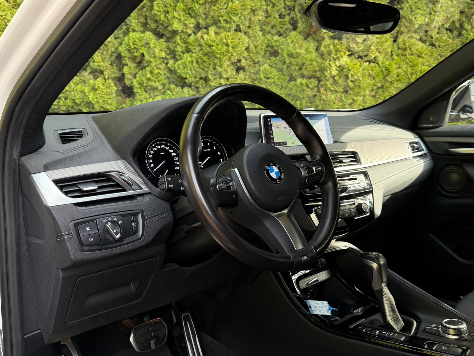 Fahrzeugabbildung BMW X2 xDrive 25e M Sport LED+NAV+KAM+H&K+PARK+CARPL