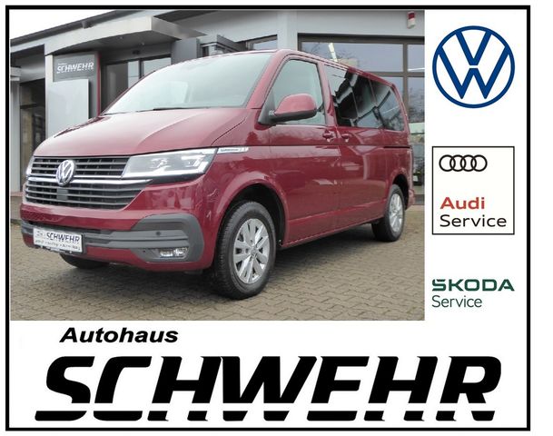 Volkswagen T6.1 Caravelle Trendline 2.0 TDI AHK LED ACC