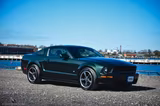 Ford Mustang Bullitt #0522 - Ford Mustang: Bullit
