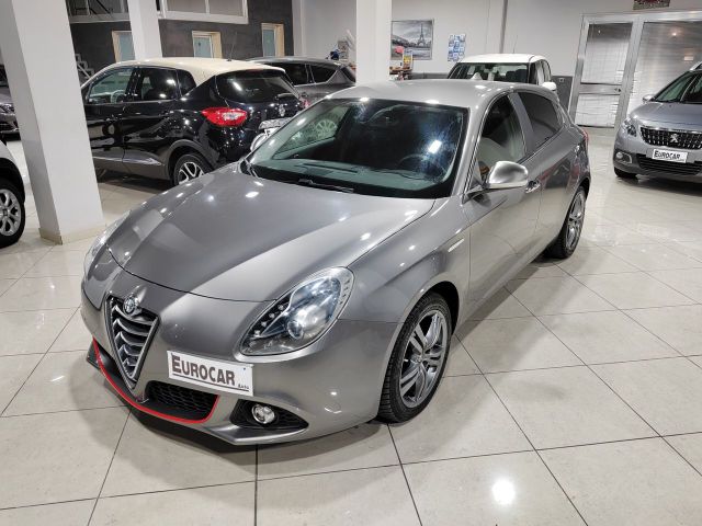 Alfa Romeo Giulietta 1.6 JTDm-2 105 CV Distincti