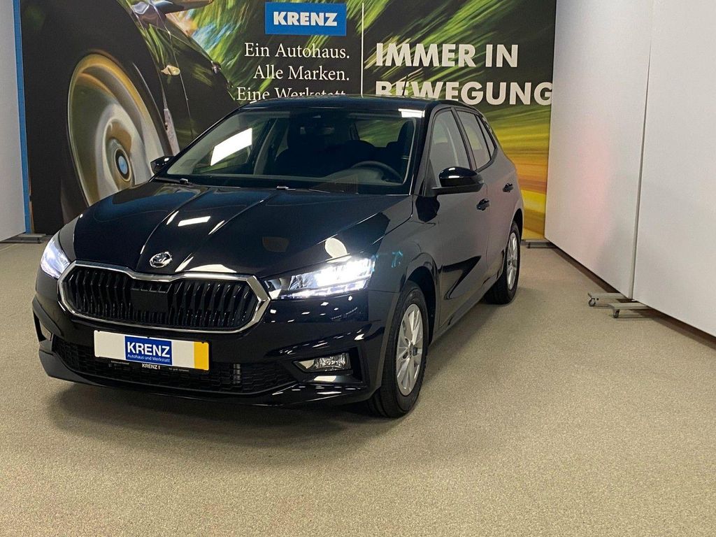 Image of Skoda Fabia