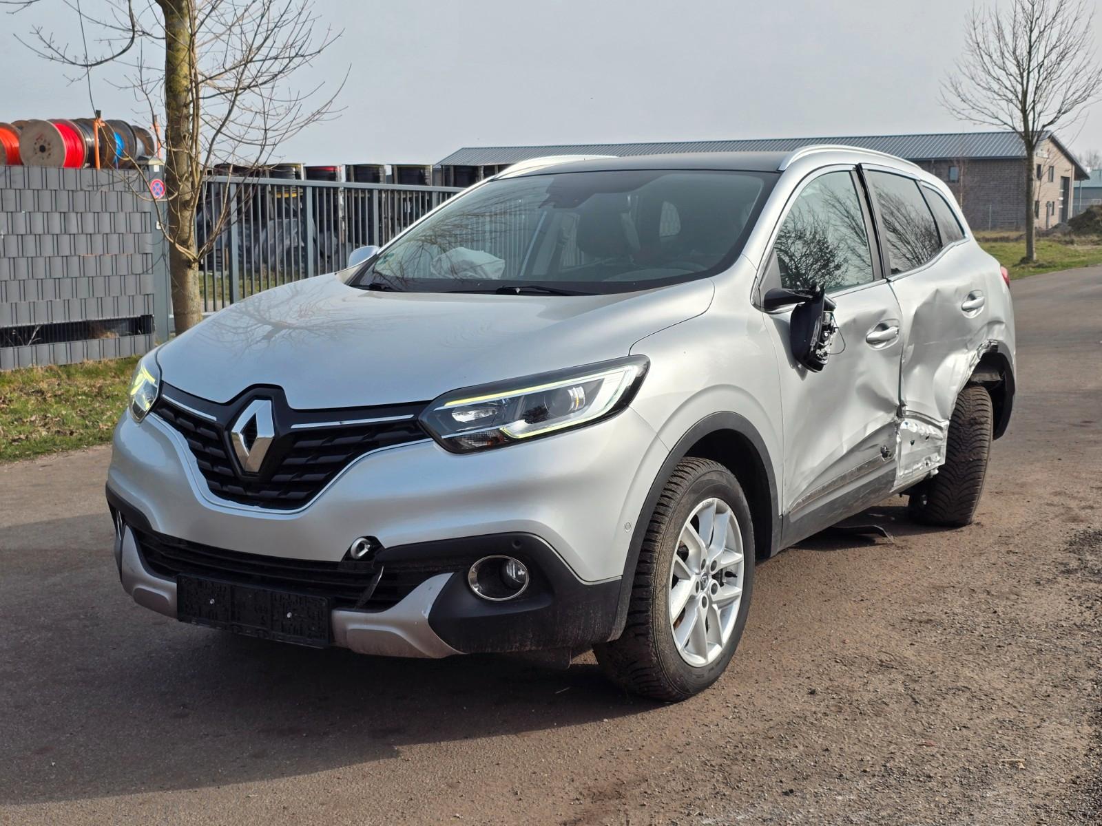 Renault Kadjar 1.2 XMOD 131PS Euro6 *Navi *AHK