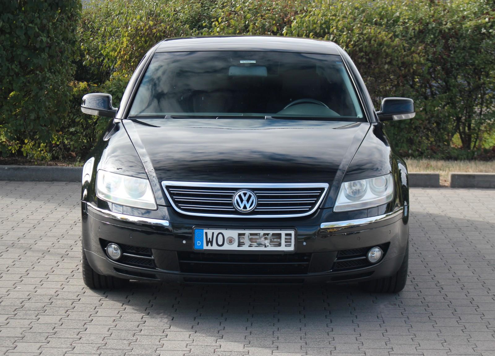Volkswagen Phaeton V6 4Motion*NAVI*XENON*LEDER*PDC*4xSHZ*