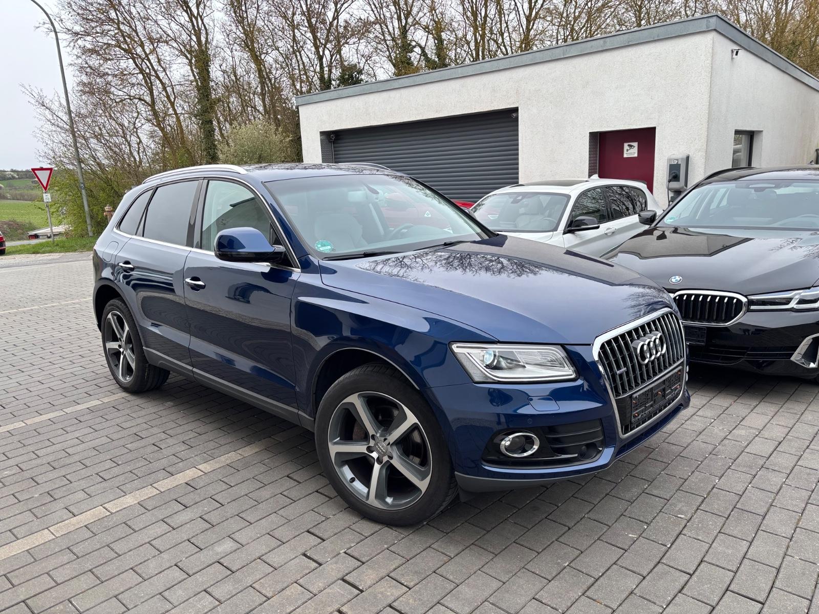 Audi Q5 3.0 TDI 190 kW quattro Sport Edition AHK