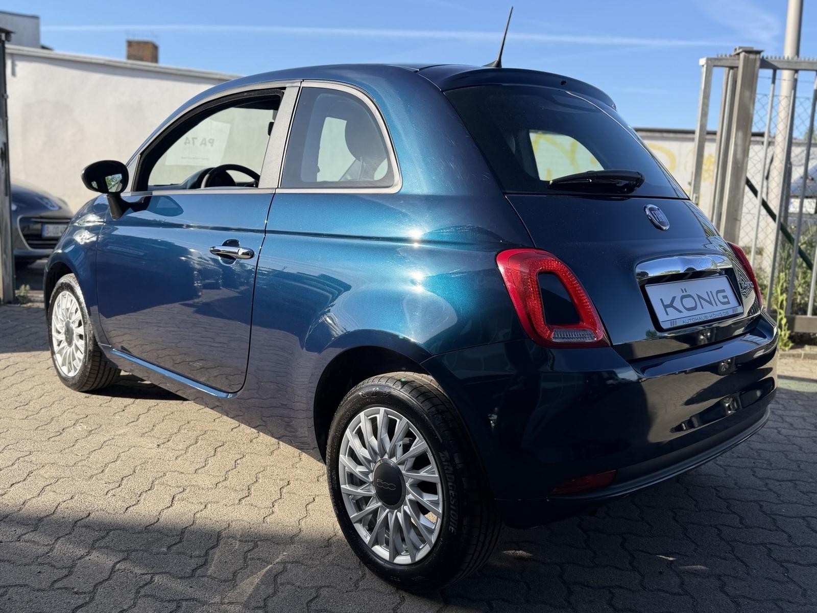 Fiat 500 1.0 Mild Hybrid Basis