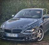 BMW 645ci v8 - BMW 645 aus 2005
