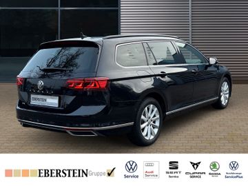Volkswagen Passat Variant GTE 1.4 TSI DSG NAVI AHK