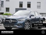 Mercedes-Benz GLA 250 e Progressive Spurhalte Kamera ParkA - blaue Mercedes-Benz GLA 250