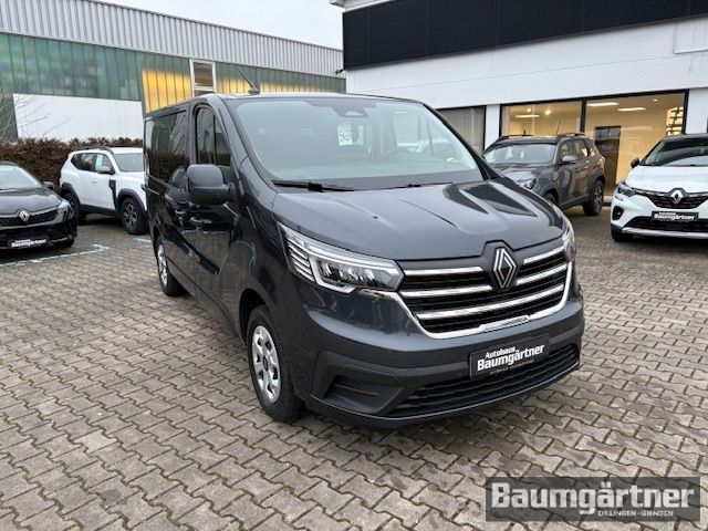 Fahrzeugabbildung Renault Trafic Combi Evolution dCi 150 9-Sitzer/Kamera