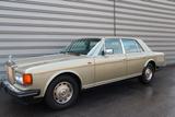 Rolls-Royce Silver Spirit MK.1  original 59900 KM - Rolls-Royce Silver Spirit: Leder