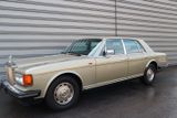 Rolls-Royce Silver Spirit MK.1  original 59900 KM - Rolls-Royce Silver Spirit mit Benzin-Antrieb: Limousine