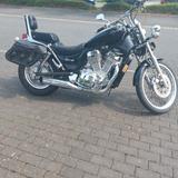 Suzuki Intruder VS600 GL - SUZUKI INTRUDER 600