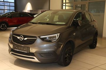 Fotografie des Opel Crossland (X) Crossland X 1.2 Start/Stop Automatik Opel 2020