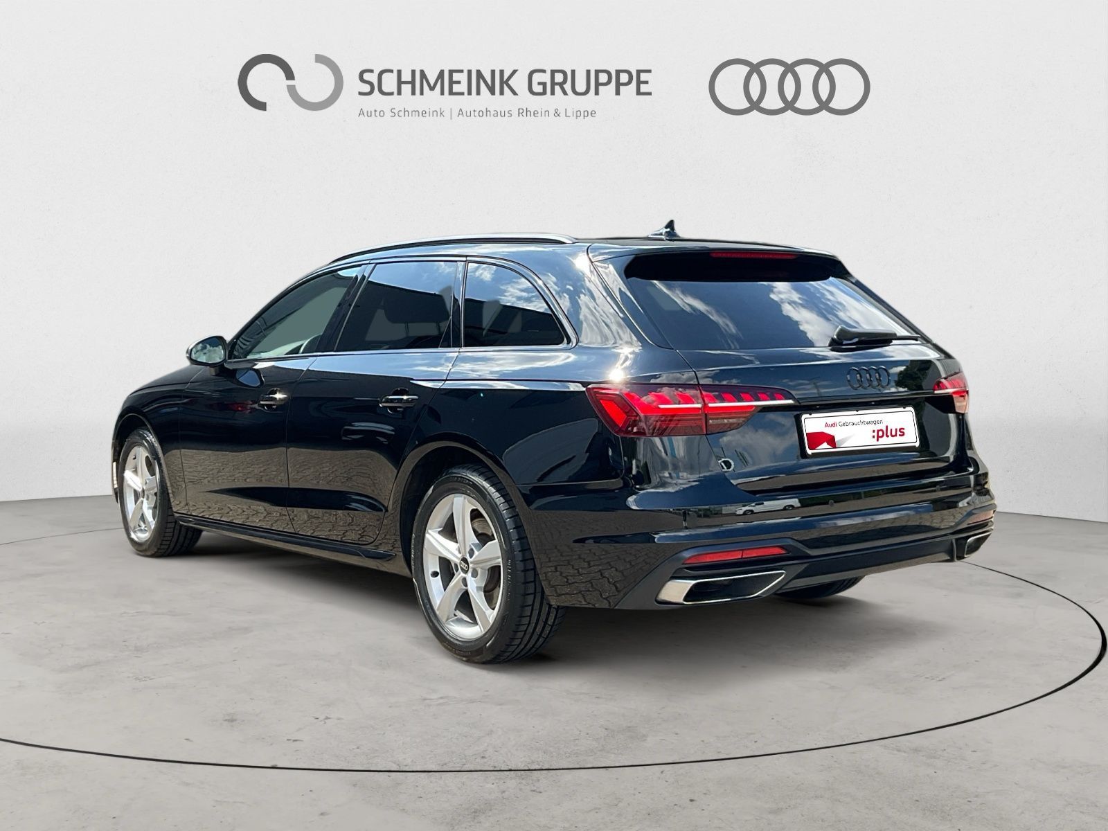 Audi A4 - Bild 3
