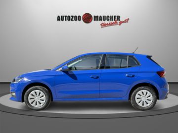 Skoda Fabia - 3