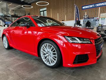 Audi TT 2.0 TFSI quattro *Matrix*Virtual*B&O*