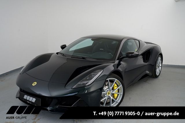 Lotus Emira First Edition i4 Coupé sofort verfügbar