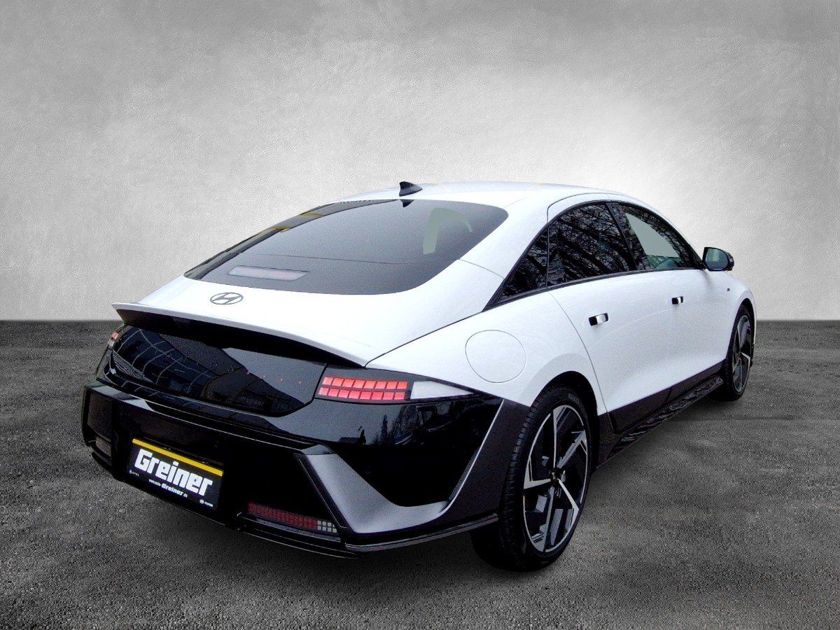Hyundai IONIQ 6 – Bild 5