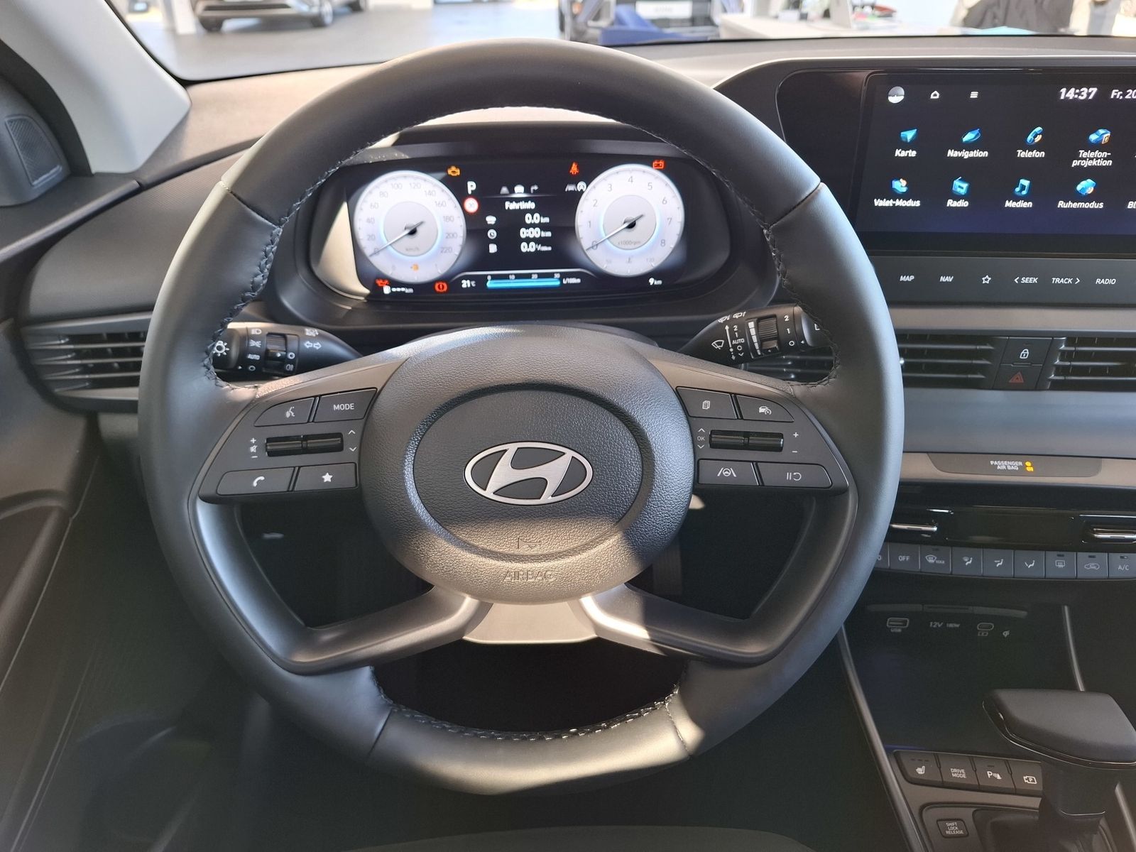 Hyundai i20 - Bild 20