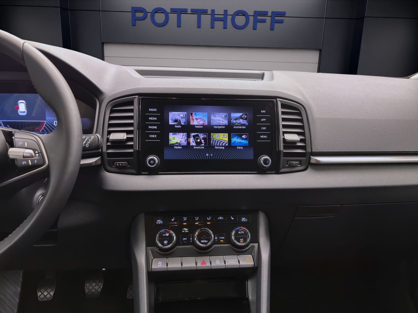 Skoda Karoq - Bild 14