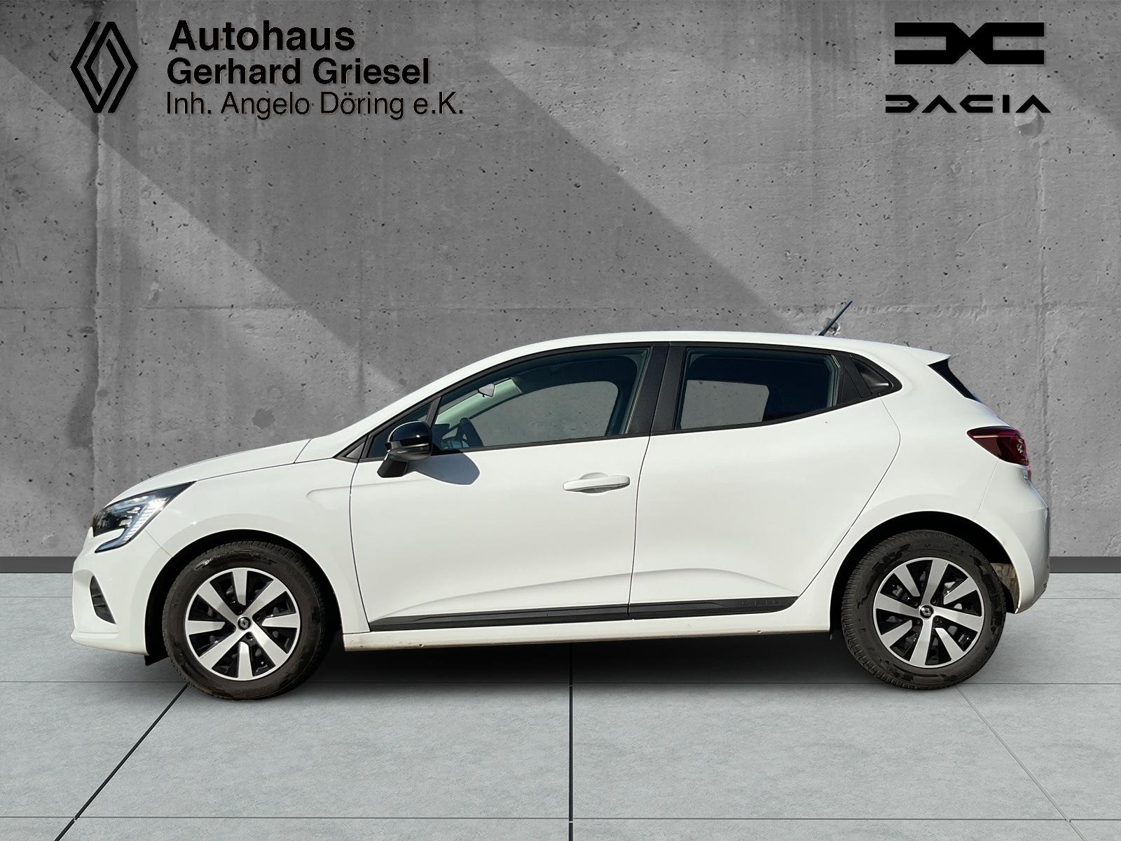 Renault Clio V Equilibre TCe 90