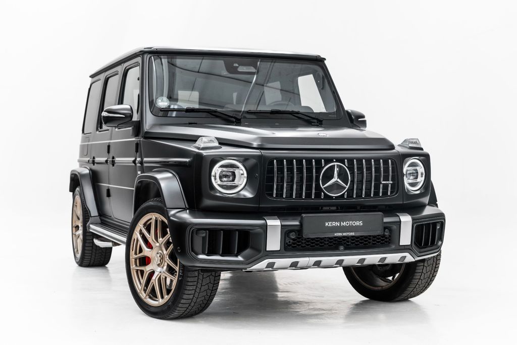 Image of Mercedes-Benz G 63 AMG