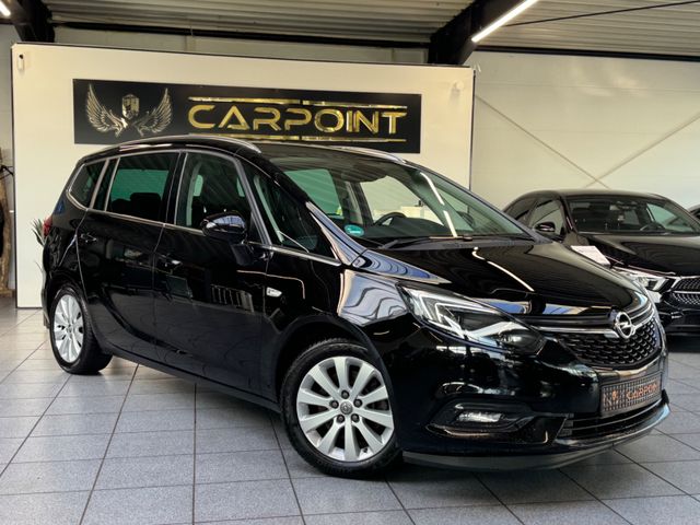 Opel Zafira Tourer /Automatik/LED/Navi/AHK/7-Sitzer